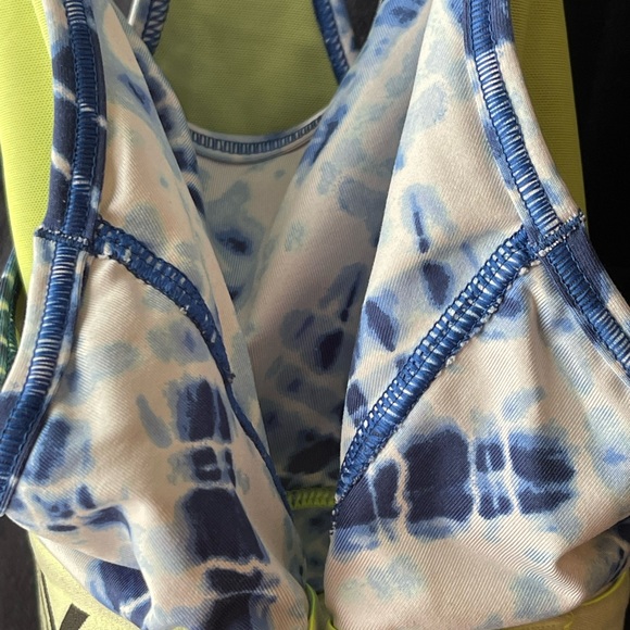 Victoria’s Secret Tie Dye Sports Bra - Picture 7 of 7